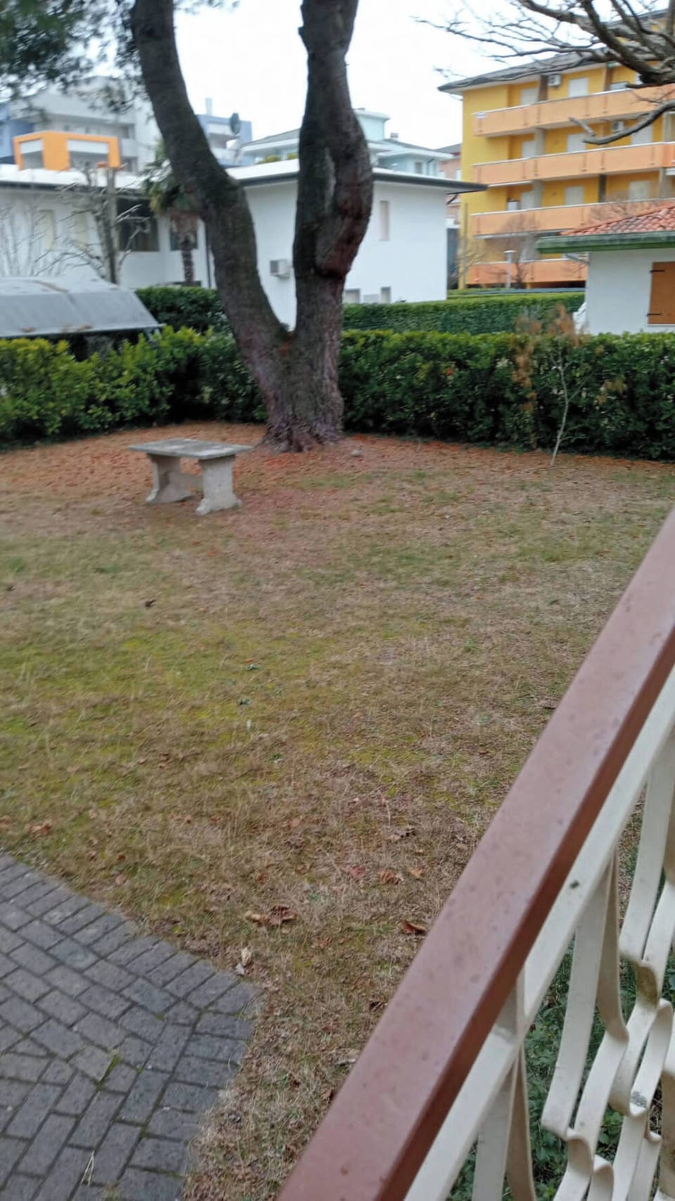 Property grounds