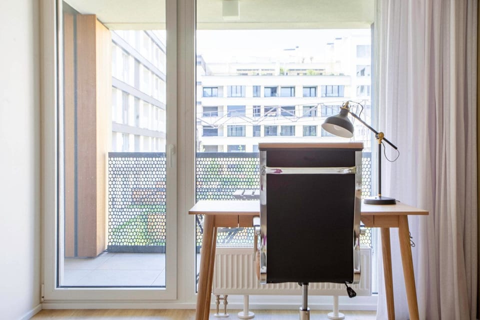 Office Area