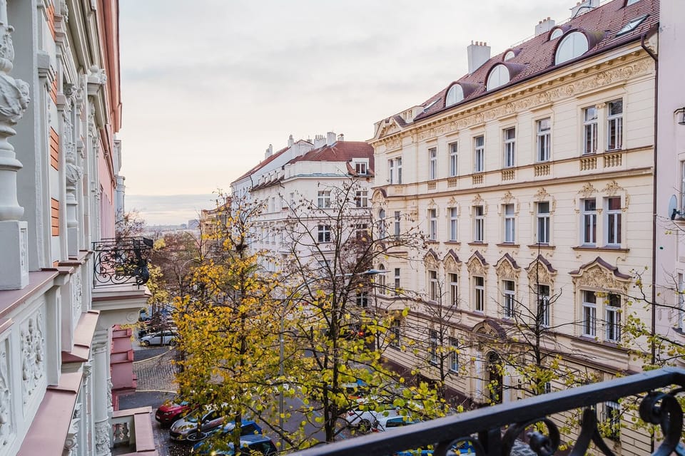 Balcony View