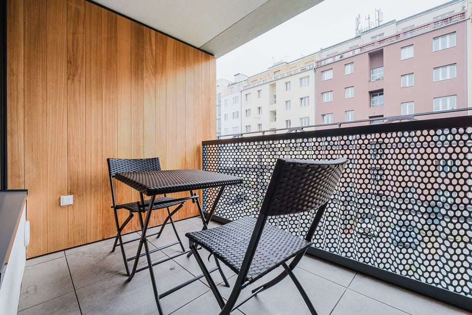 Balcony View