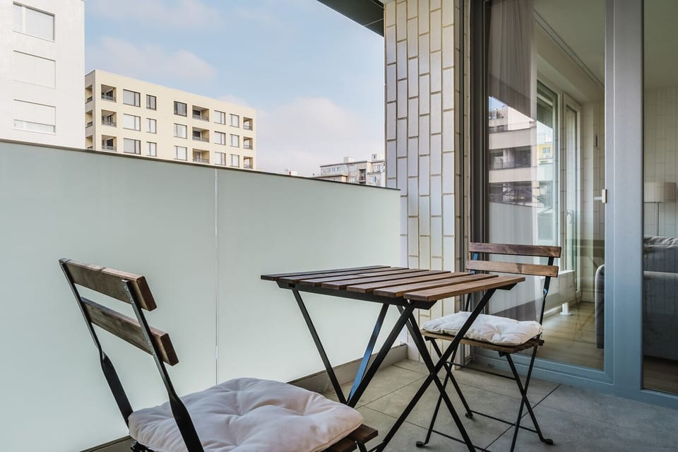 Balcony View