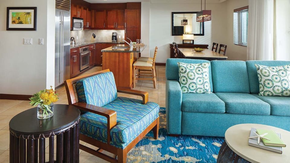 Living area