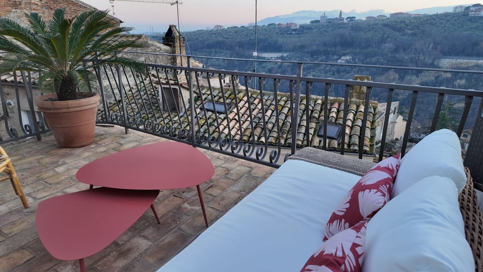 Terrace