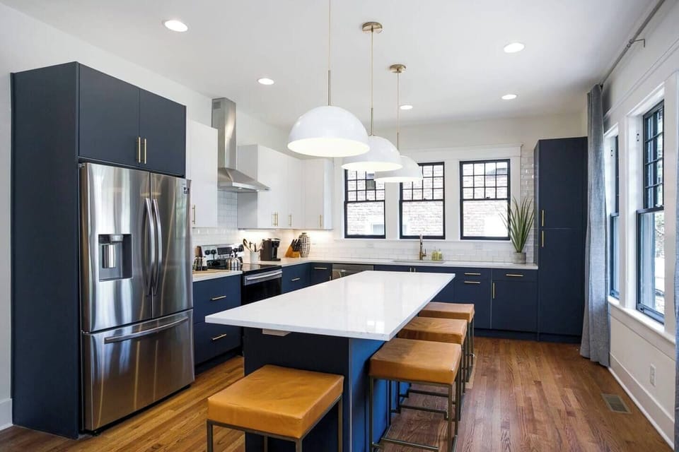 Main House Kitchen