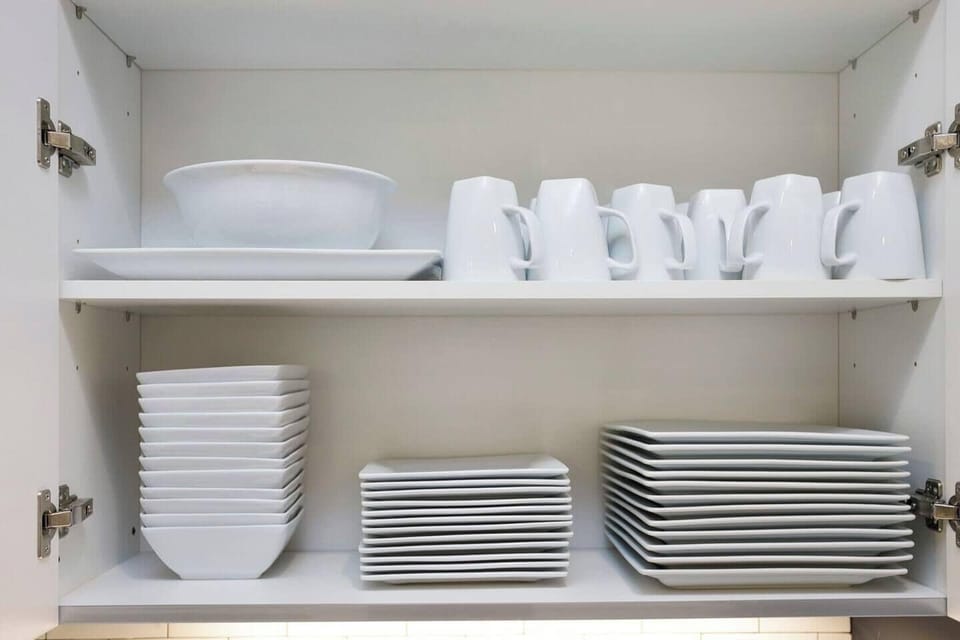 Fully Stocked Kitchens