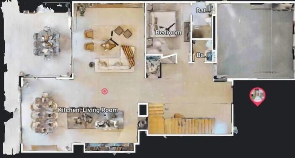 1st Floor (Floor Plan)