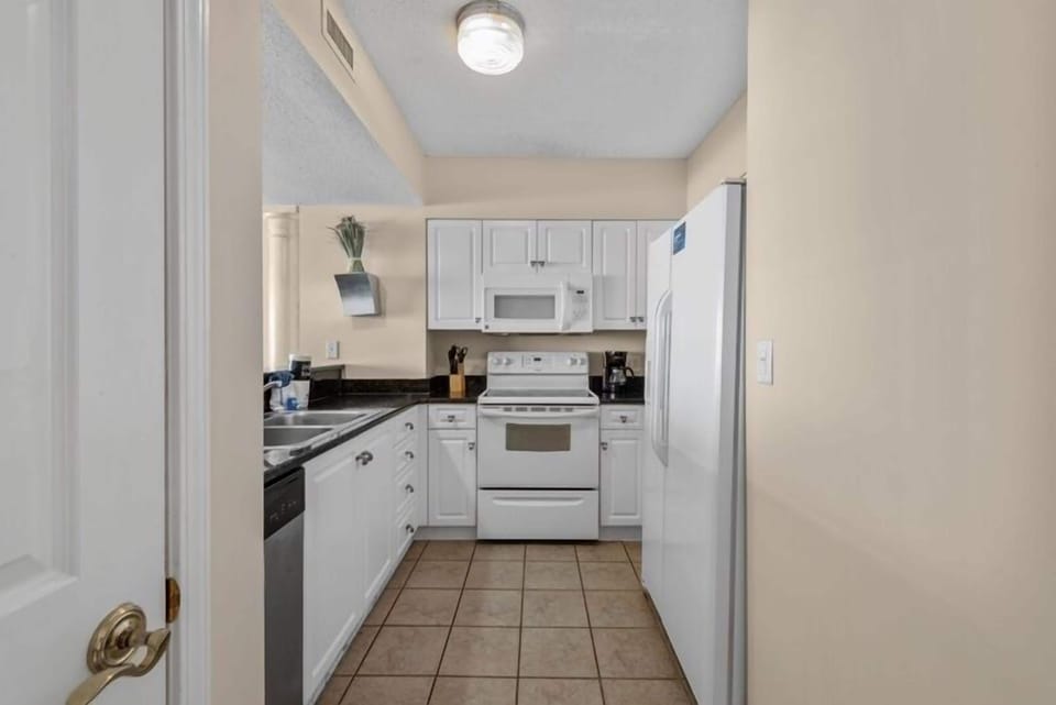 Kitchen has all you need