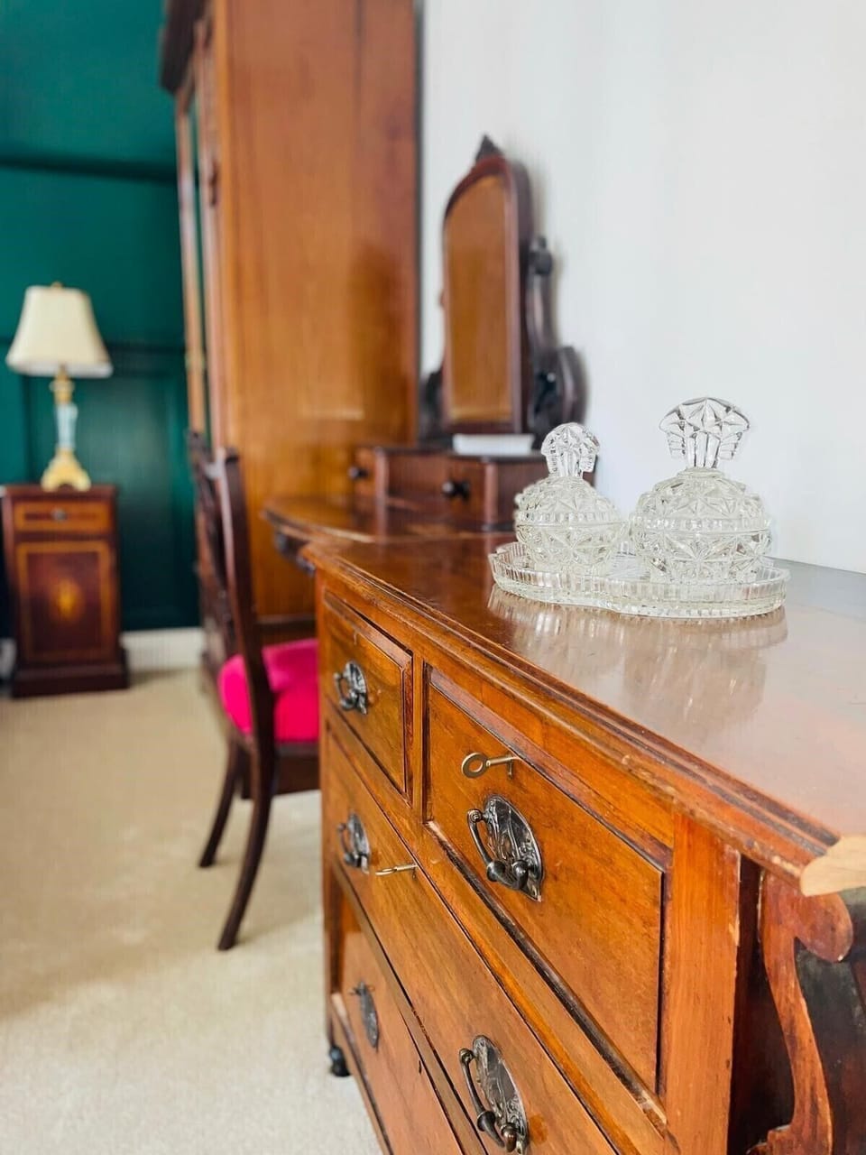 Bright Suite