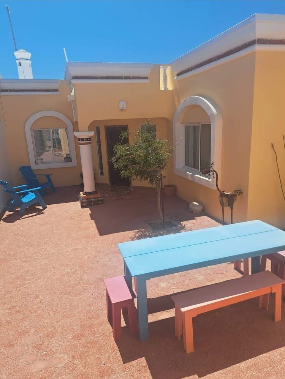 Courtyard