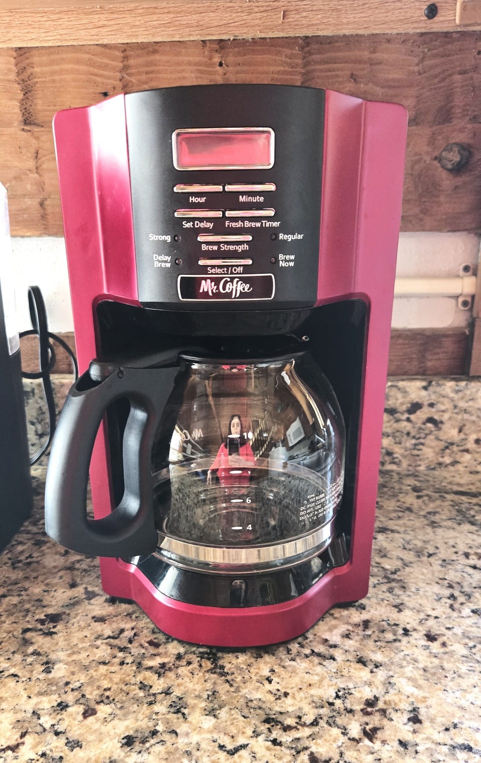 Fresh Coffee!