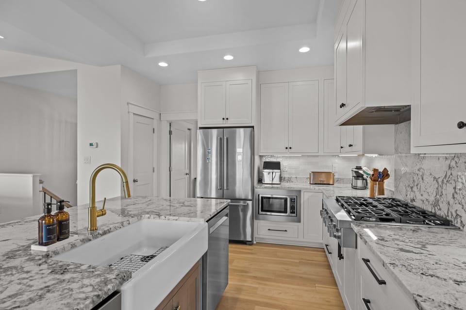 3rd Floor Kitchen