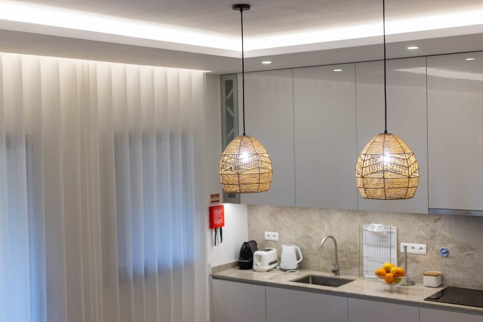 Cozinha ou kitchenette, Kitchen or kitchenette