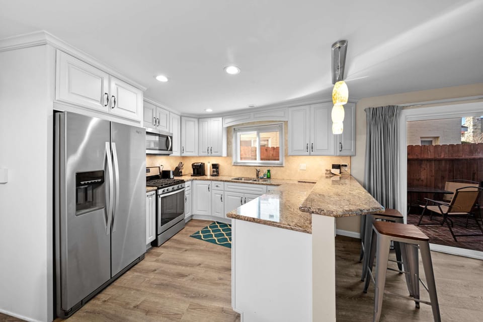 Whip up your favorite meals 