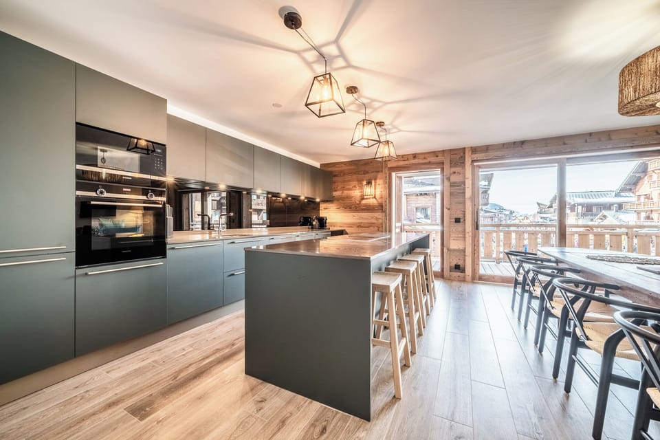 Private kitchen