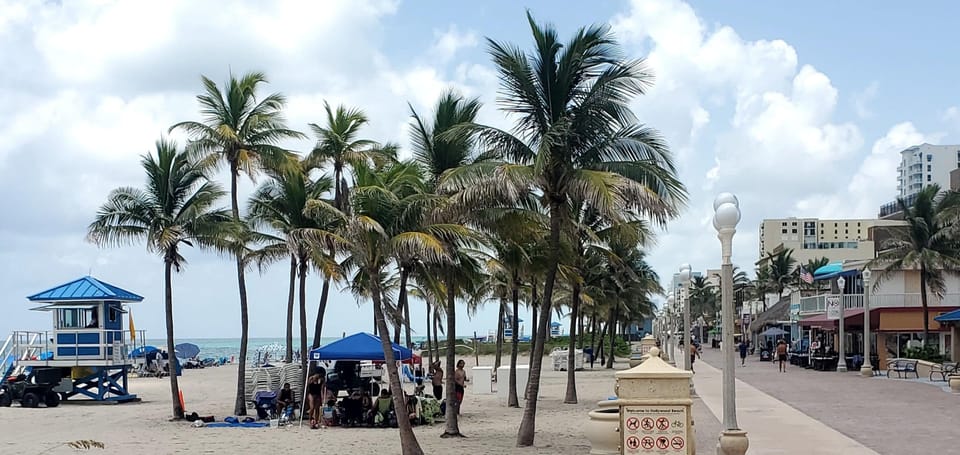 Beach