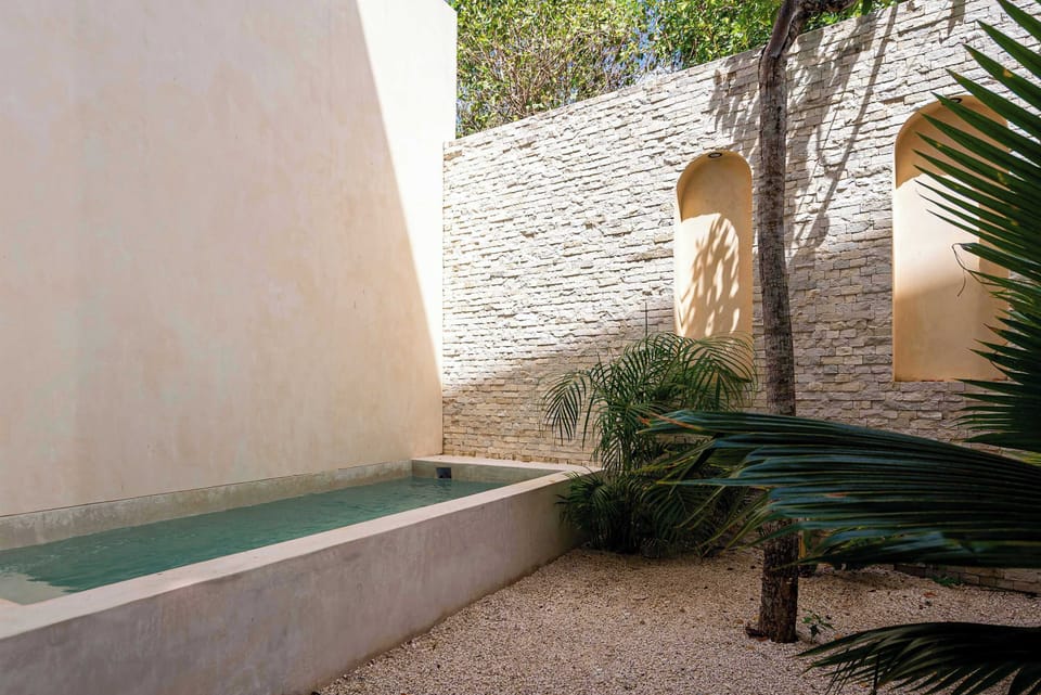 private pool