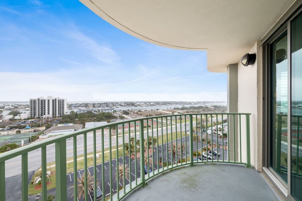 Street view balcony