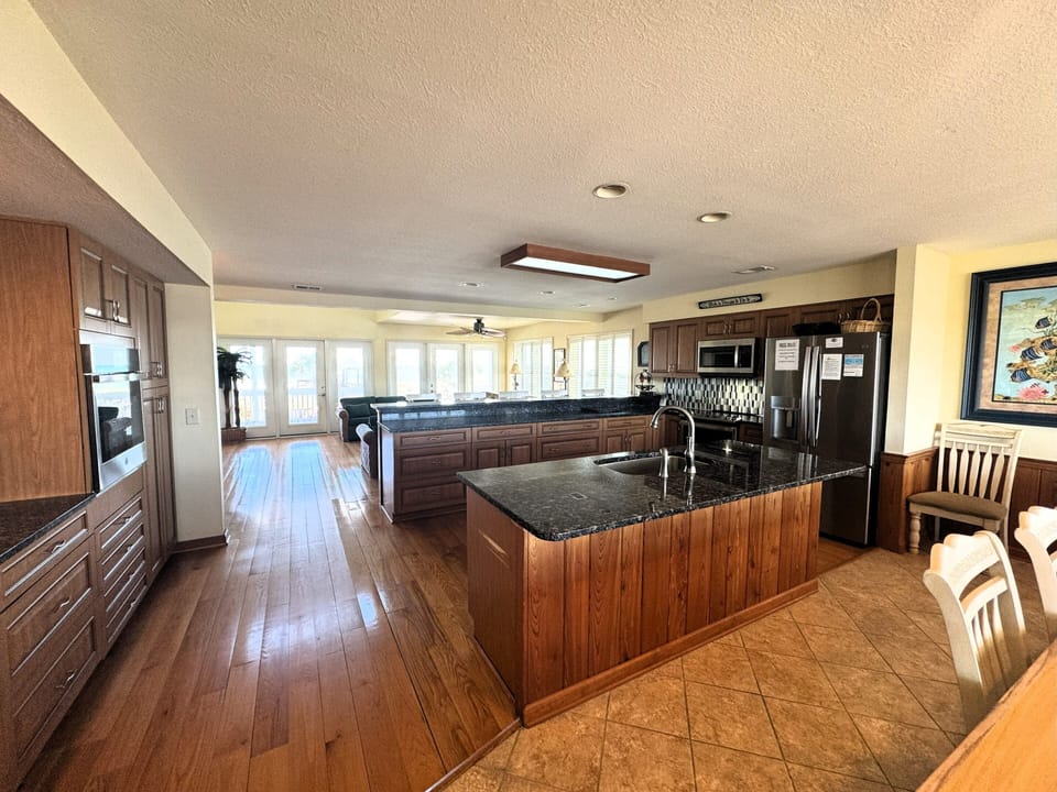 Kitchen View 2
