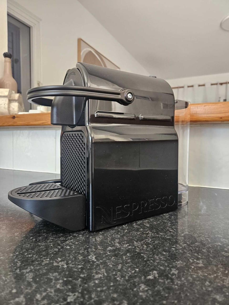 Espresso machine