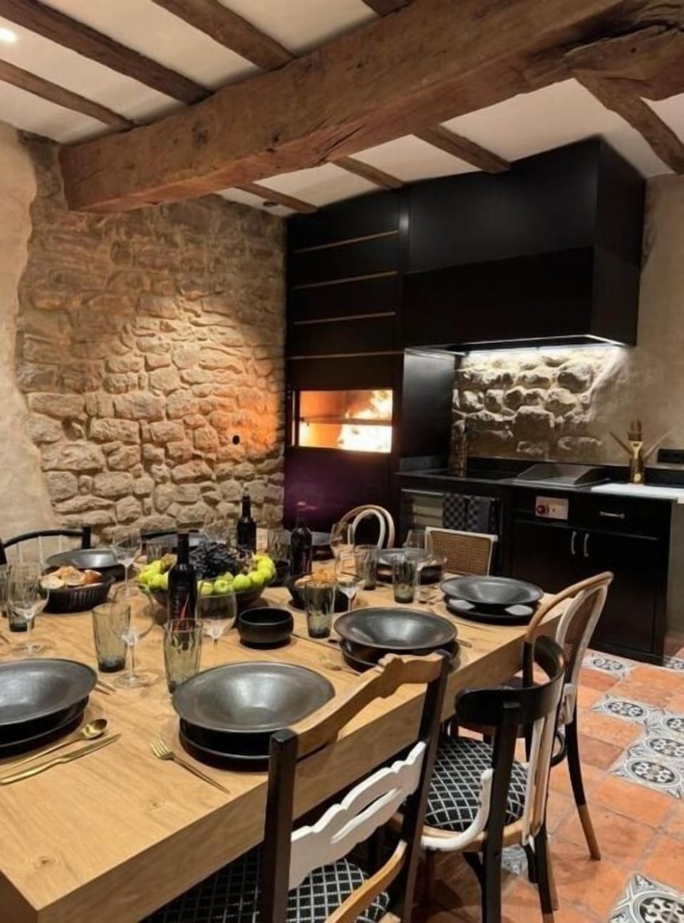 Dining