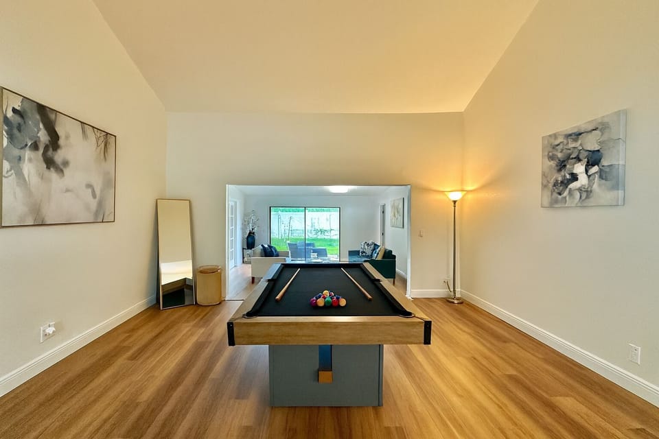 Game room