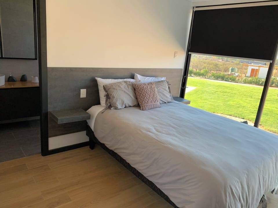 Cozy and comfortable beds for a restful night’s sleep.