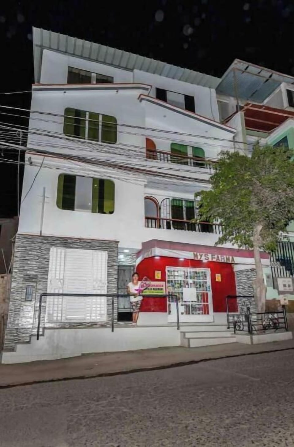 Exterior