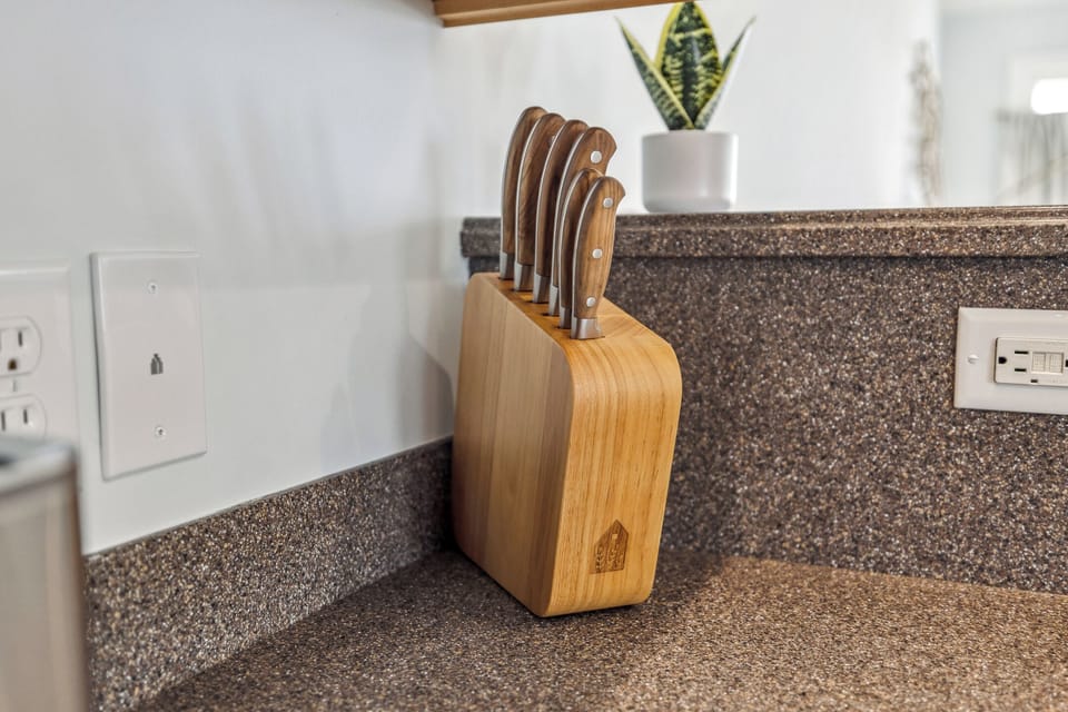 Well Stocked Kitchen