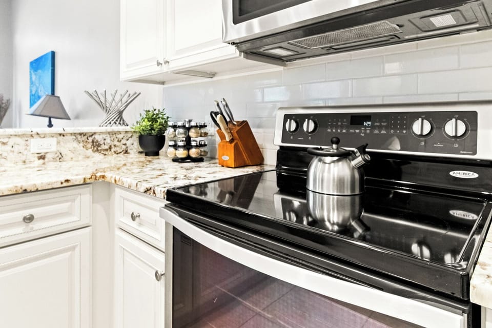 Modern appliances