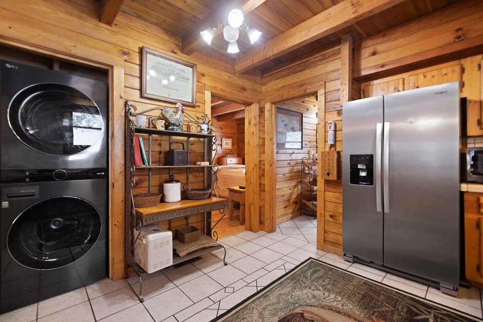 Washer / Dryer