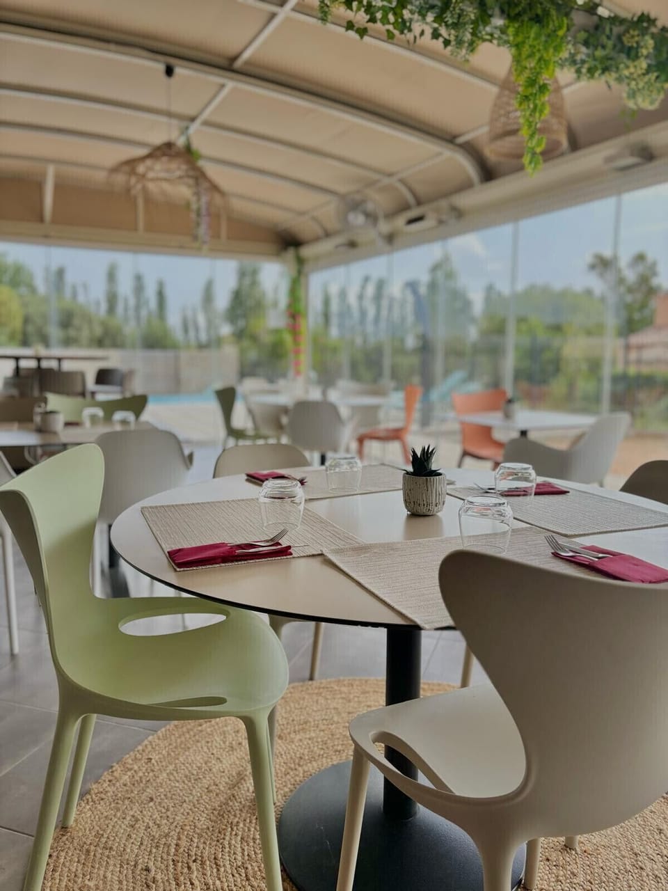 Dining