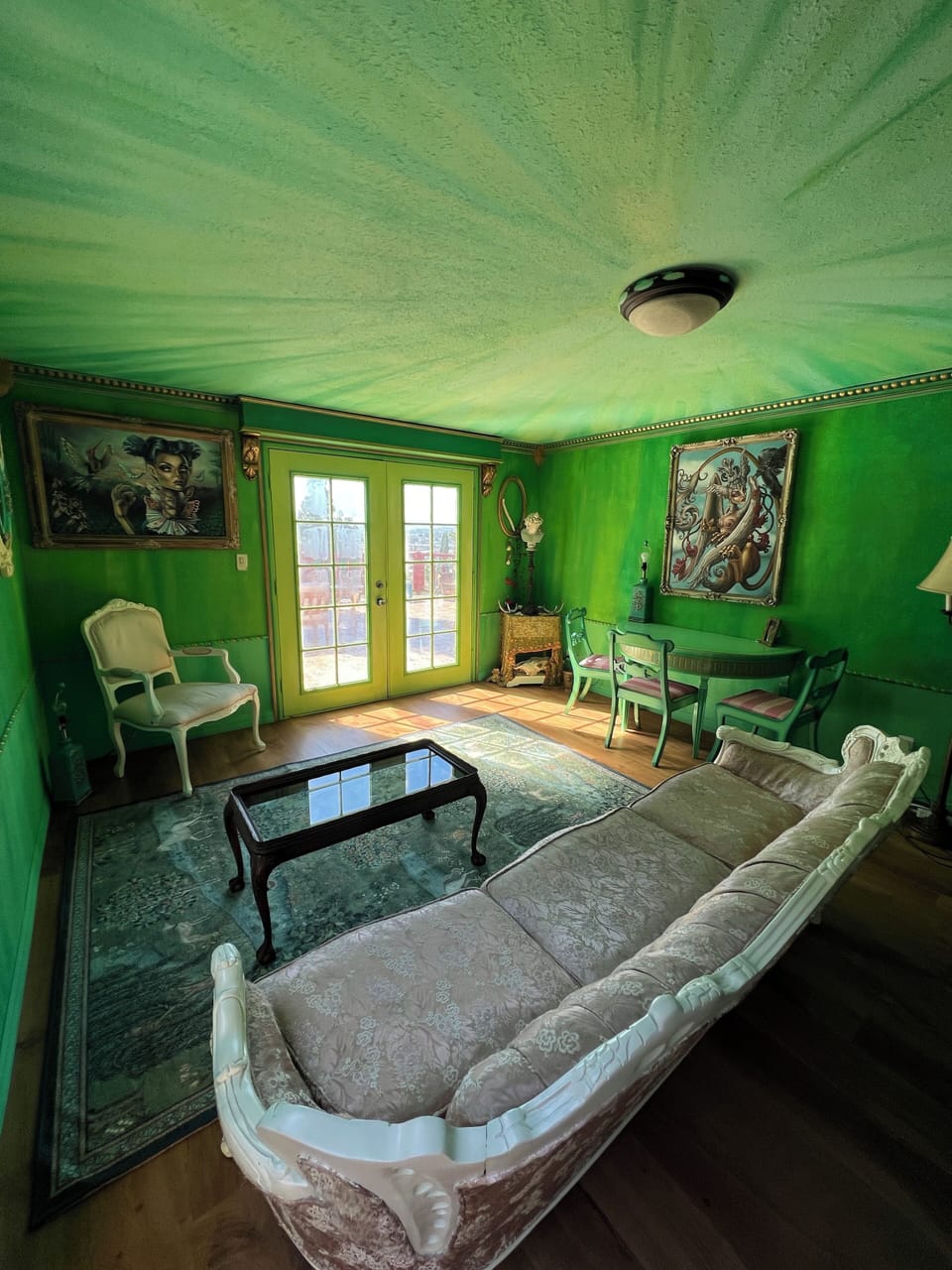 Step into a wonderful, whimsical world!
 