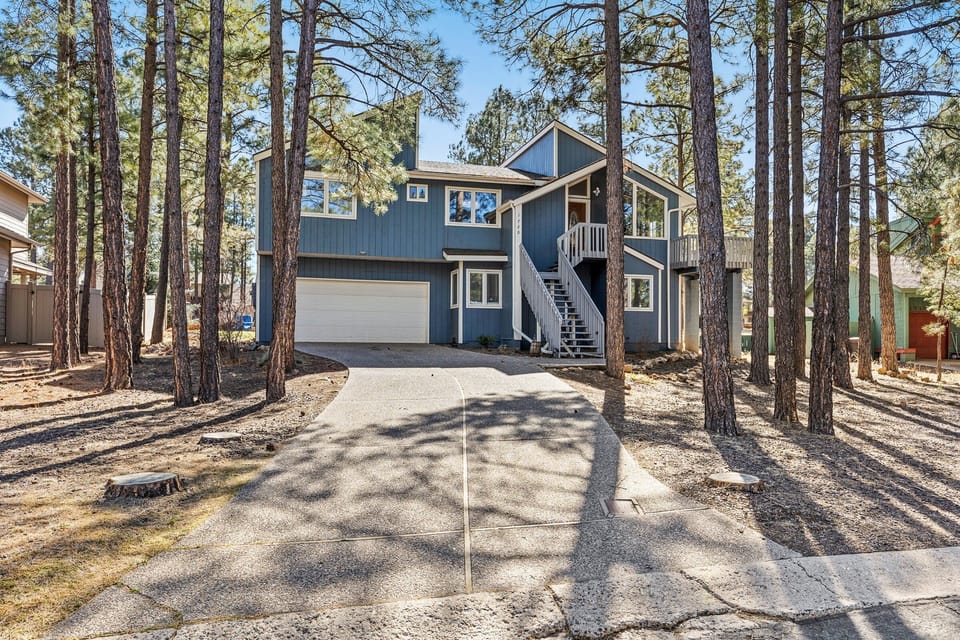 Welcome home!