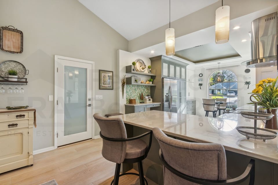 Breakfast Bar