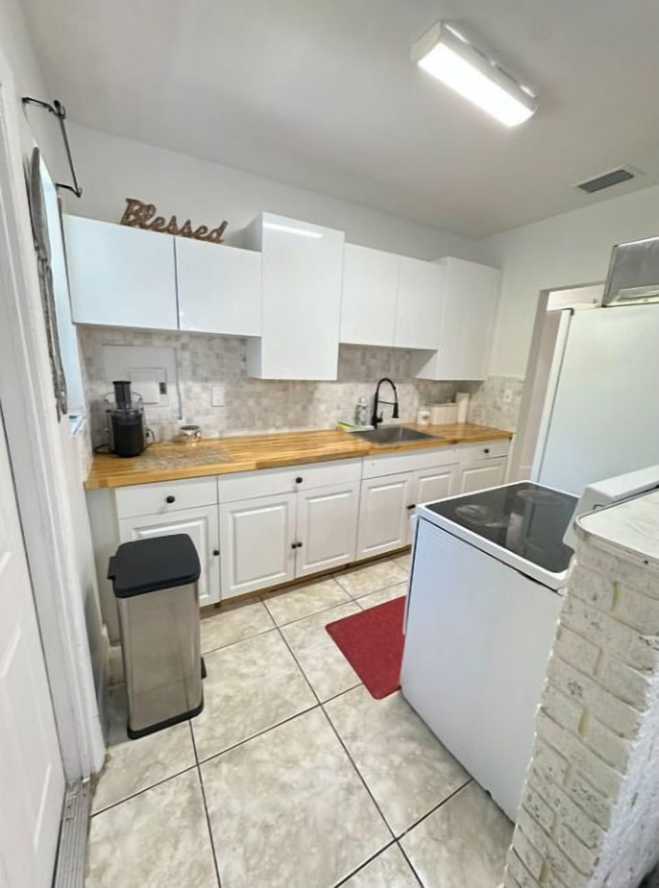 Fully-equipped Kitchen