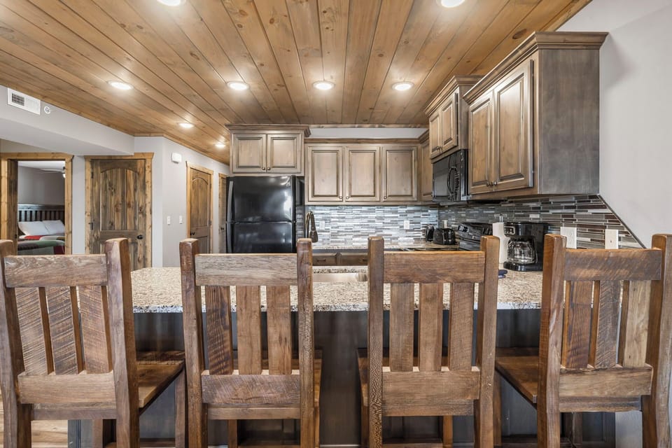 Counter Seating