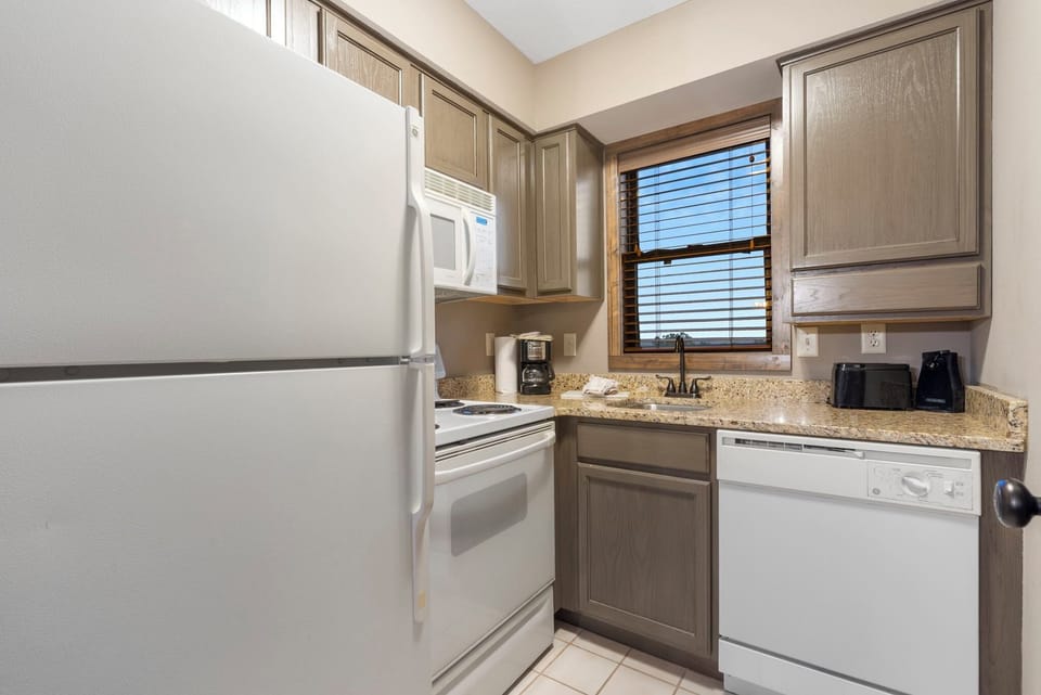 Galley Kitchen