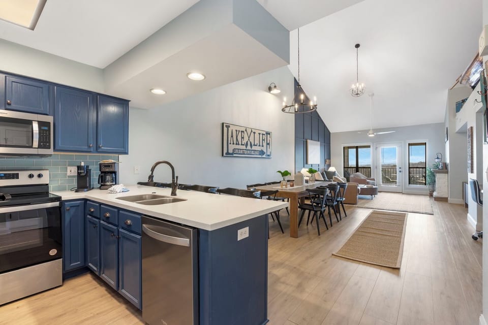 View From the Kitchen