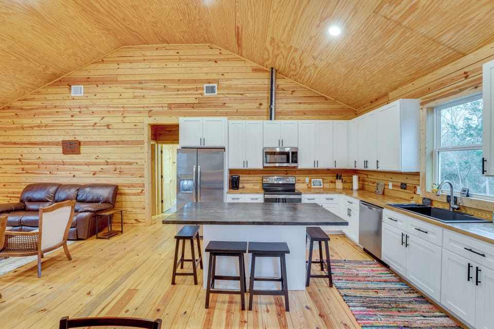 Kitchen | Cooking Basics