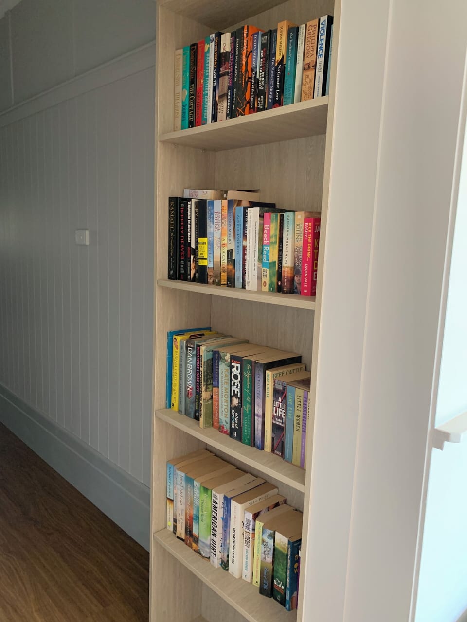 Lots to read