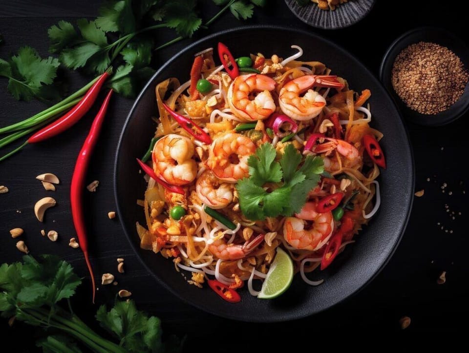 Food and drink