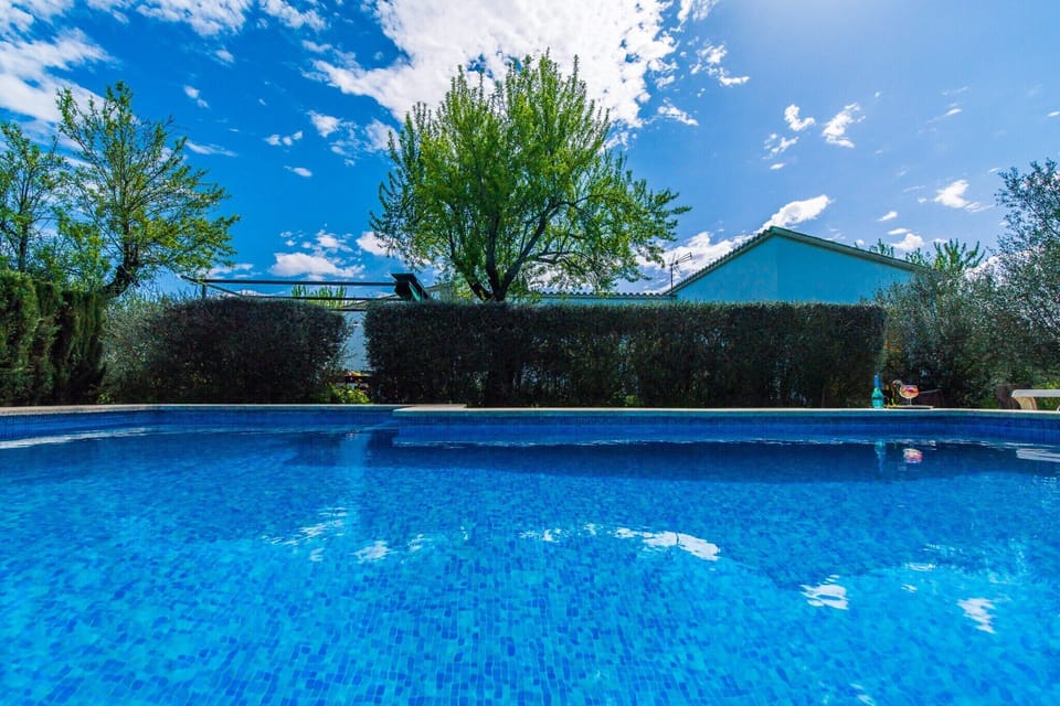 Holiday Home Swimming Pool