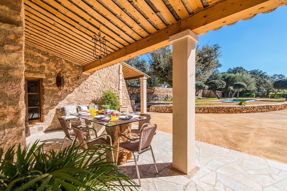 terrace