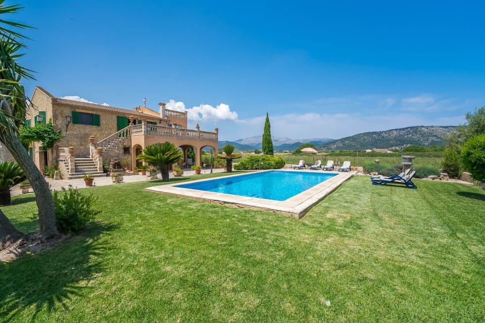 Holiday Home Exterior [summer]