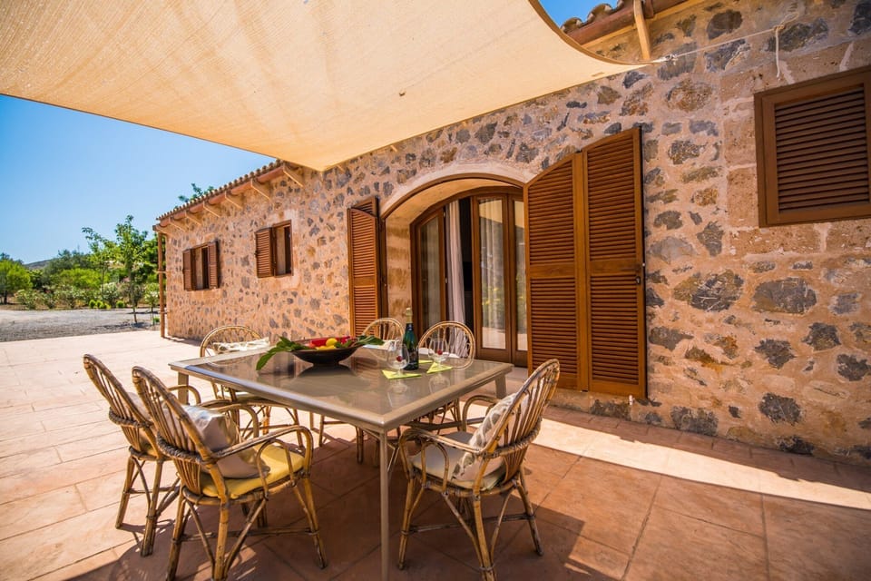 terrace