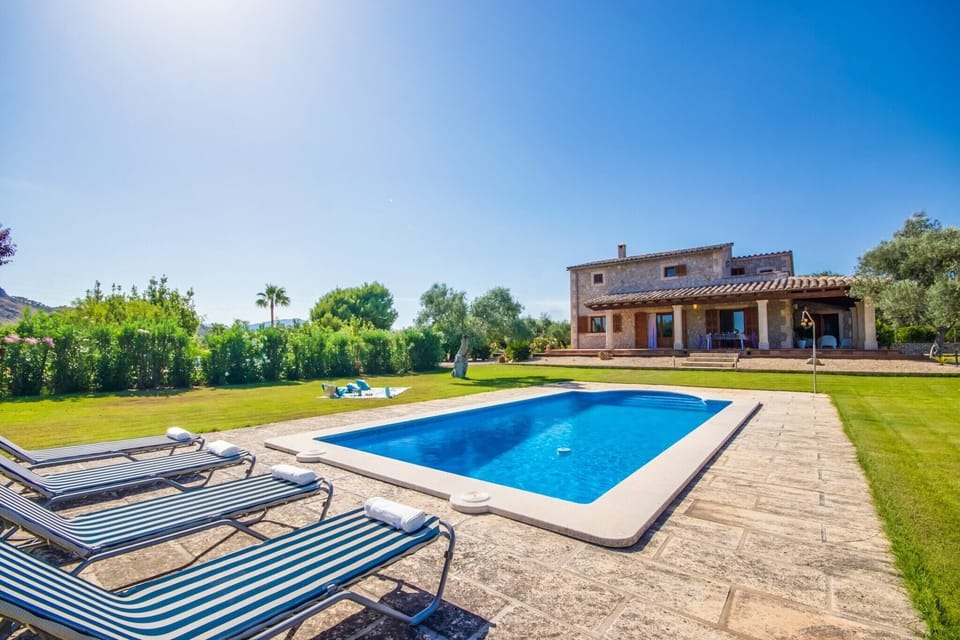 Holiday Home Swimming Pool