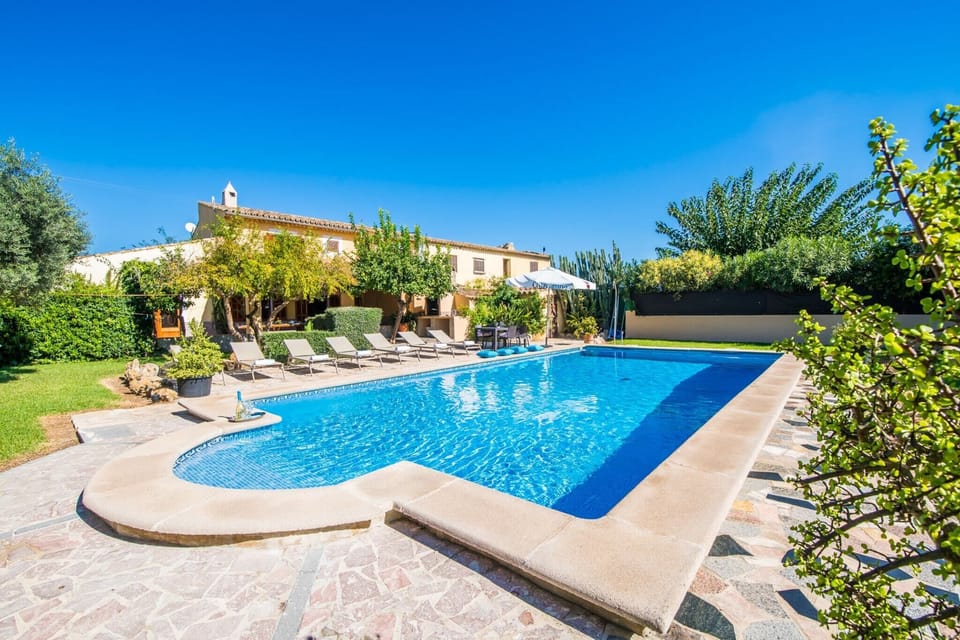 Holiday Home Swimming Pool