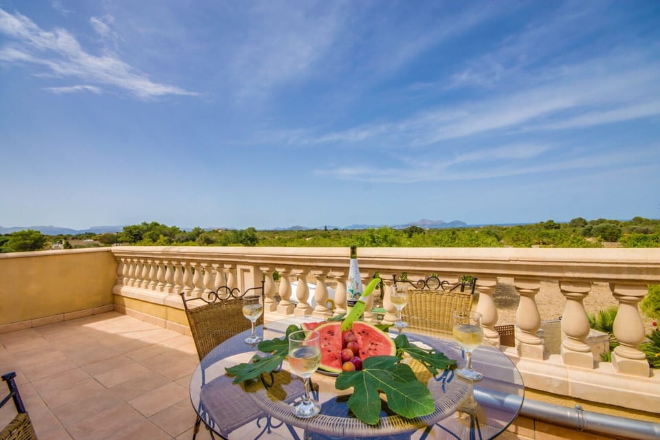 Patio / Balcony