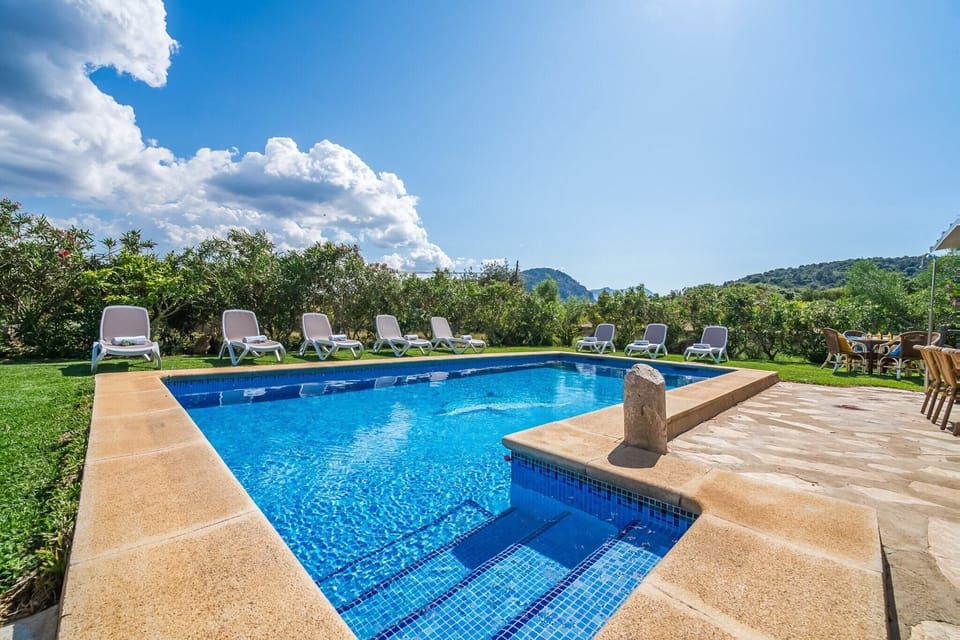 Holiday Home Swimming Pool