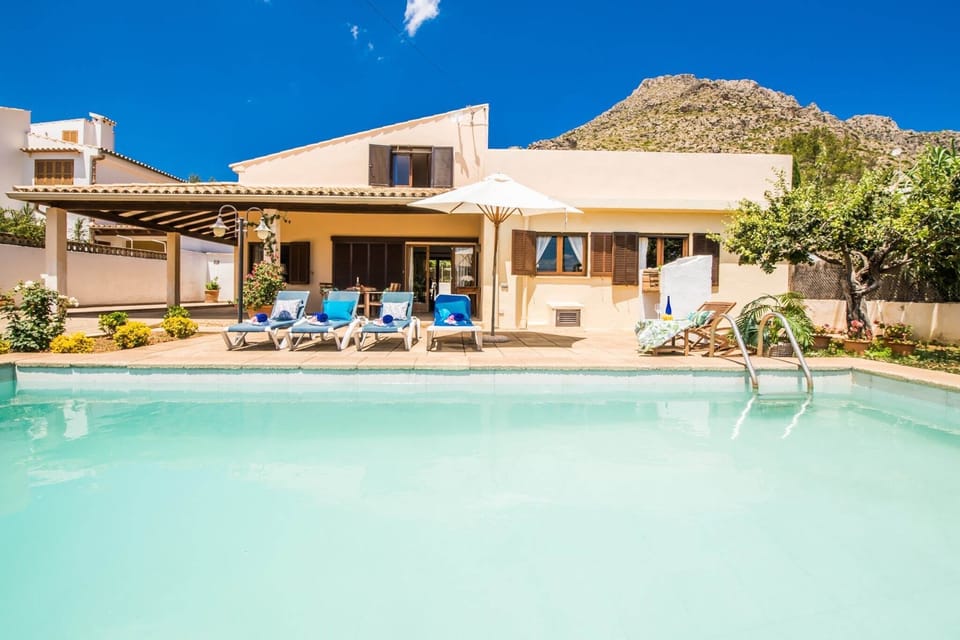 Holiday Home Exterior [summer]